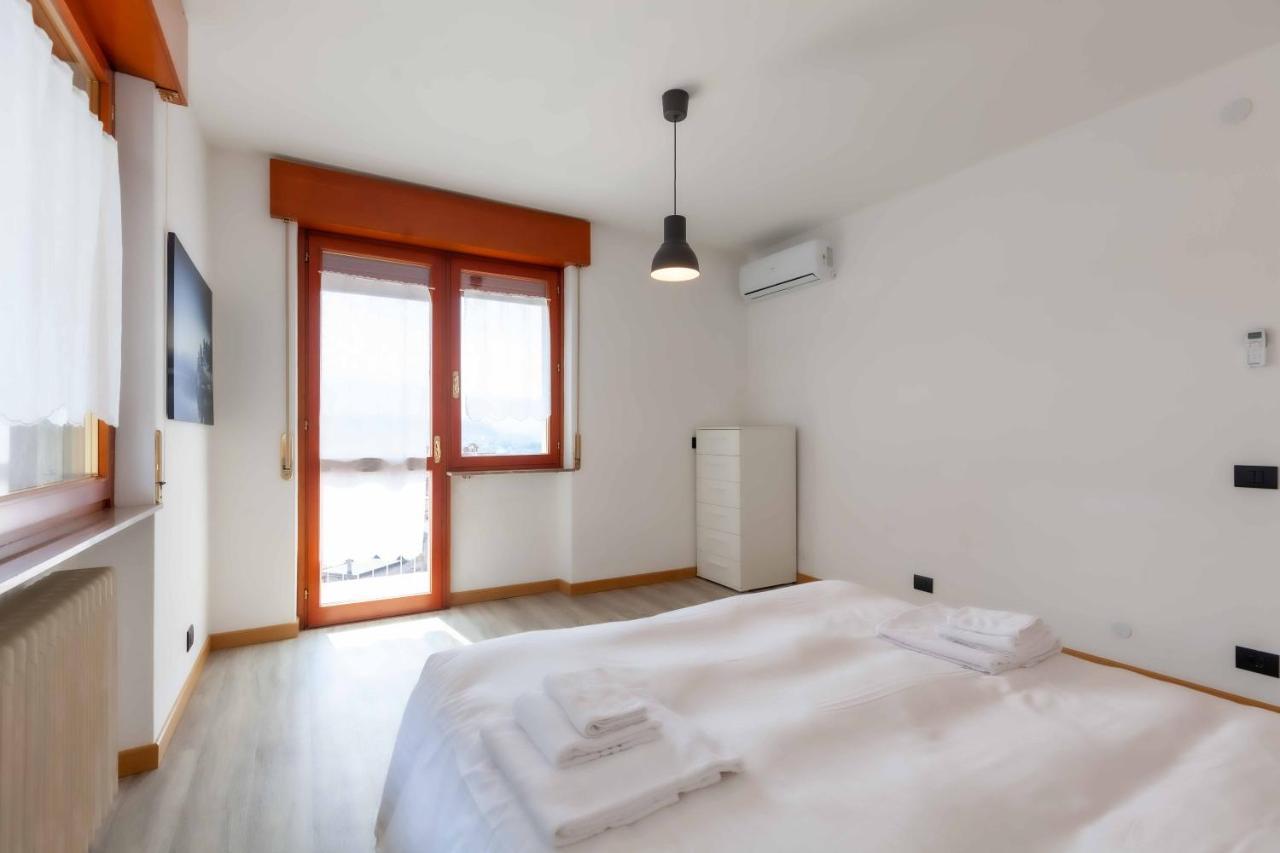 ベッルーノAttico Panoramico In Centro - Civettaアパートメント エクステリア 写真
